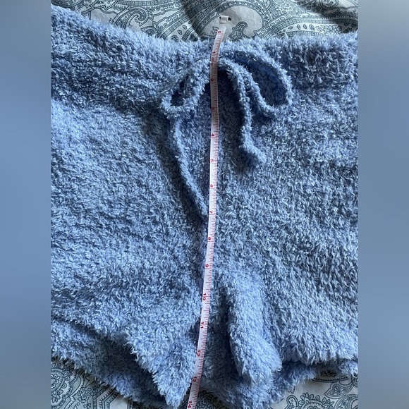 Fuzzy short set - Picture 4 of 5